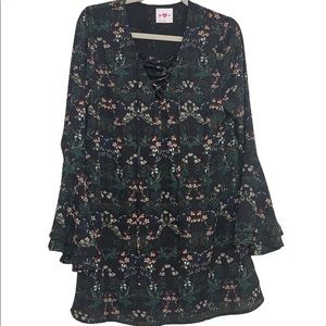 Buddy Love Floral Dress| small
